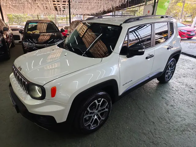 Carro Jeep Renegade 2025 T270 1.3 Turbo 4x2