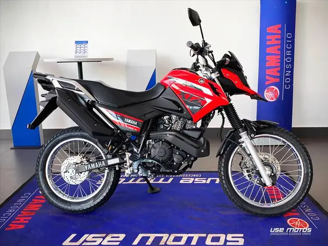 Moto Yamaha XTZ 150 Crosser 2025 S