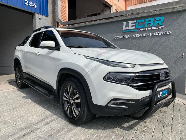 Carro Fiat Toro 2022 2.0 TDI Freedom Auto 4WD