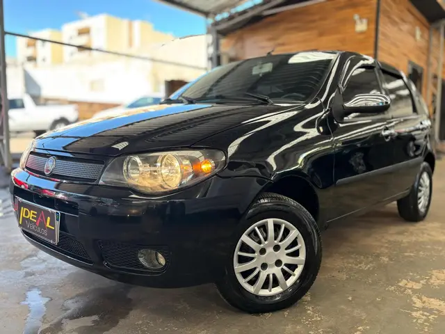 Carro Fiat Palio 2010 1.0 Economy Fire