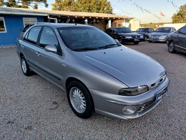 Carro Fiat Marea 2003 SX 1.8 16V