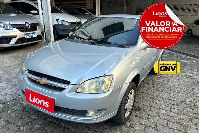 Carro Chevrolet Classic 2012 LS VHC E 1.0 (Flex)