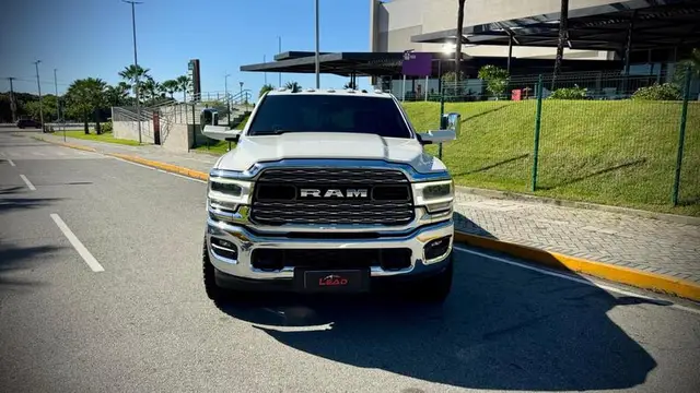 Carro Ram 2500 2020 Ram 2500 4X4 Heavy Duty
