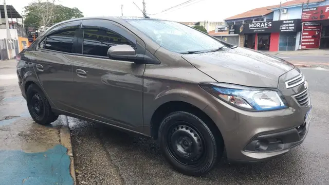 Carro Chevrolet Prisma 2014 1.4 LT SPE/4