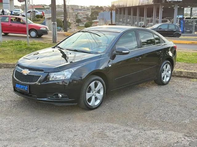 Carro Chevrolet Cruze 2014 LT 1.8 16V Ecotec (Aut)(Flex)