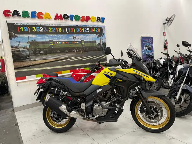 Moto Suzuki DL 650 2025 DL 650 XT V-Strom