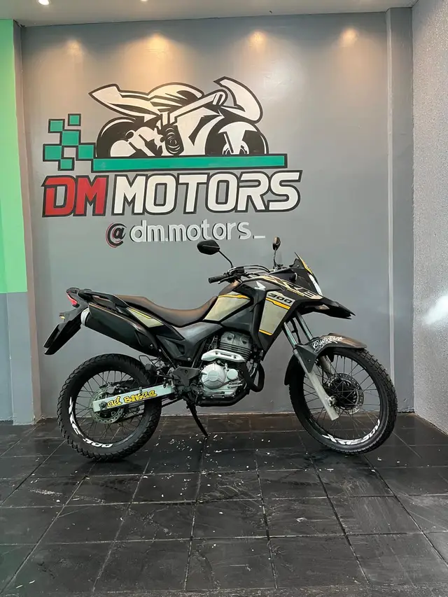 Moto Honda XRE 300 2023 ABS