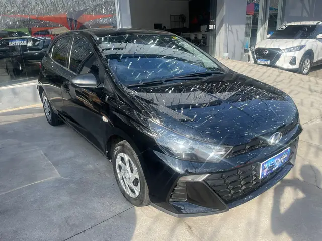 Carro Hyundai HB20 2023 Sense 1.0 (Flex)