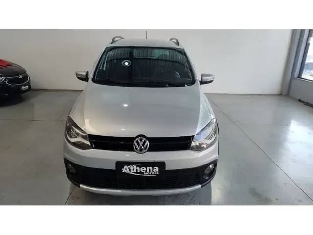 Carro Volkswagen SpaceCross 2013 1.6 8V (Flex)