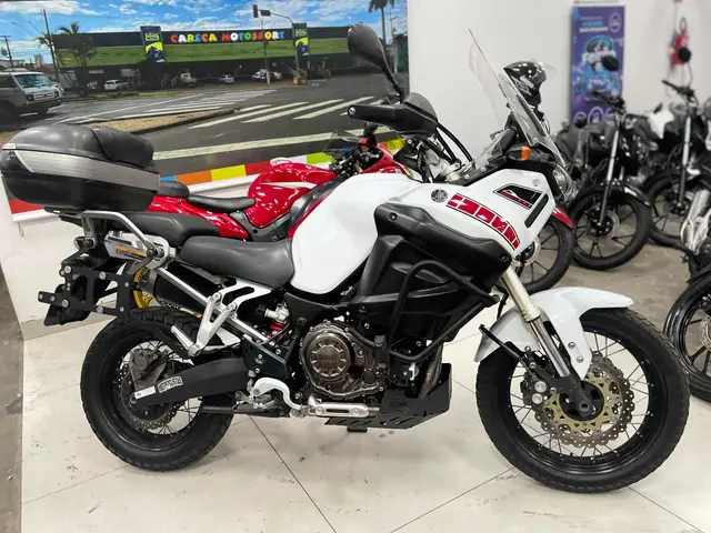 Moto Yamaha XT 1200Z 2014 SUPER TÉNÉRÉ/ DX