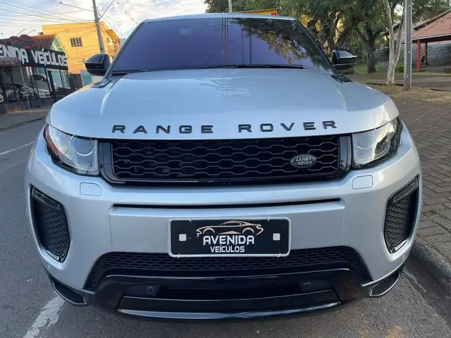 Carro Land Rover Range Rover Evoque 2018 2.0 SI4 HSE Dynamic 4WD
