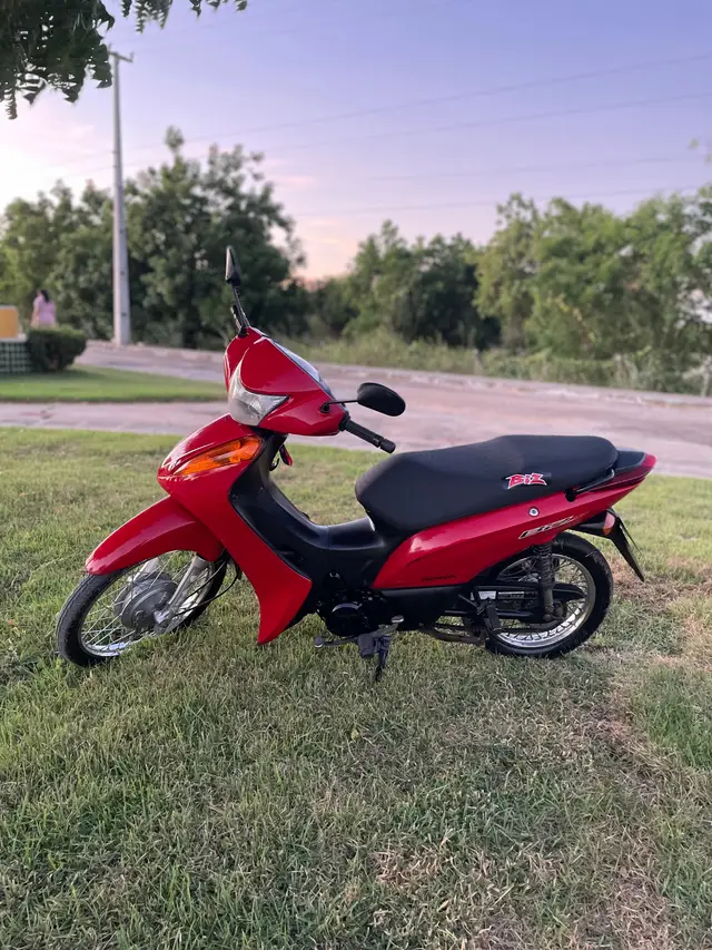 Moto Honda BIZ 100 2015 Biz 100 KS