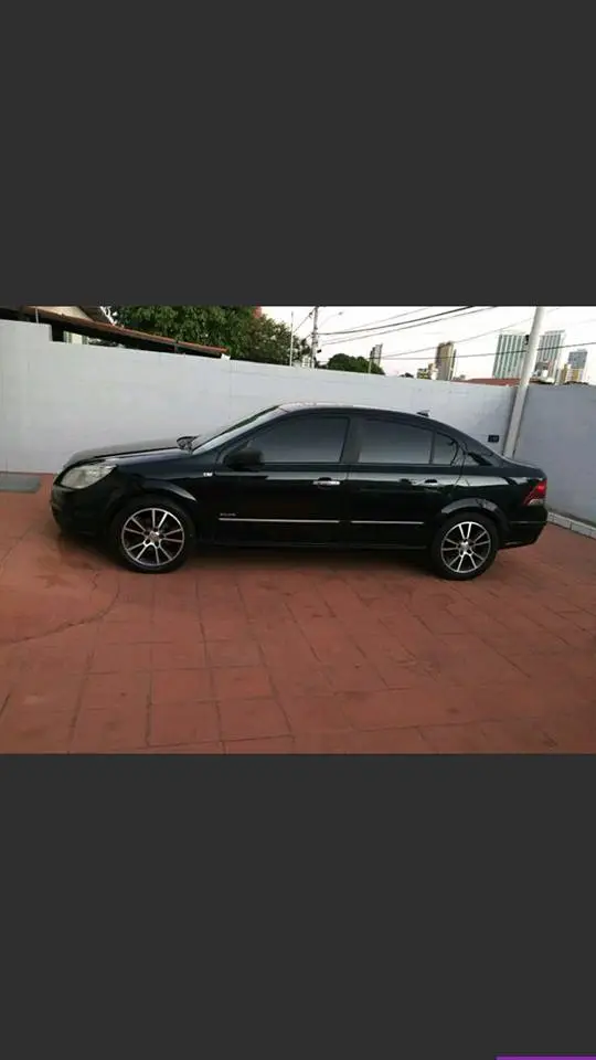 Carro Chevrolet Vectra 2008 Elite 2.0 (Flex) (Aut)