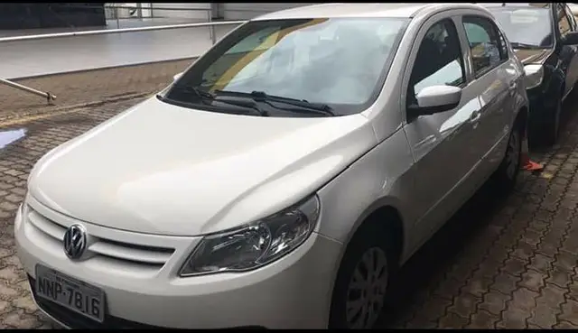 Carro Volkswagen Gol 2010 1.0 (G5) (Flex)