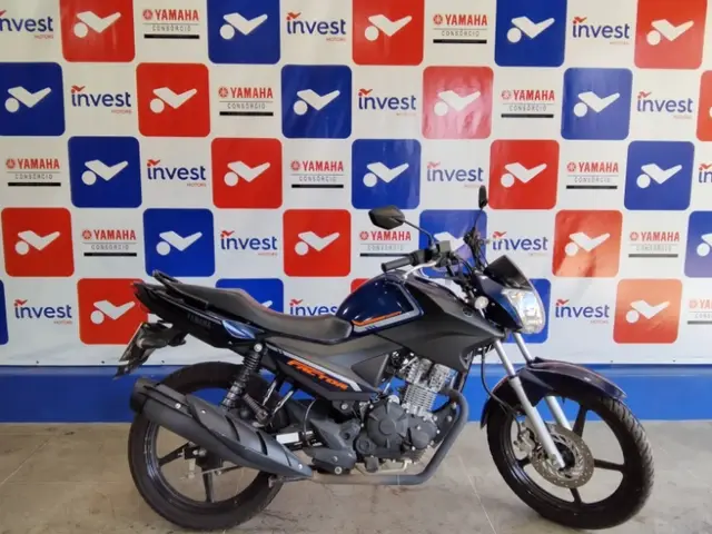 Moto Yamaha YBR 150 Factor 2024 ED