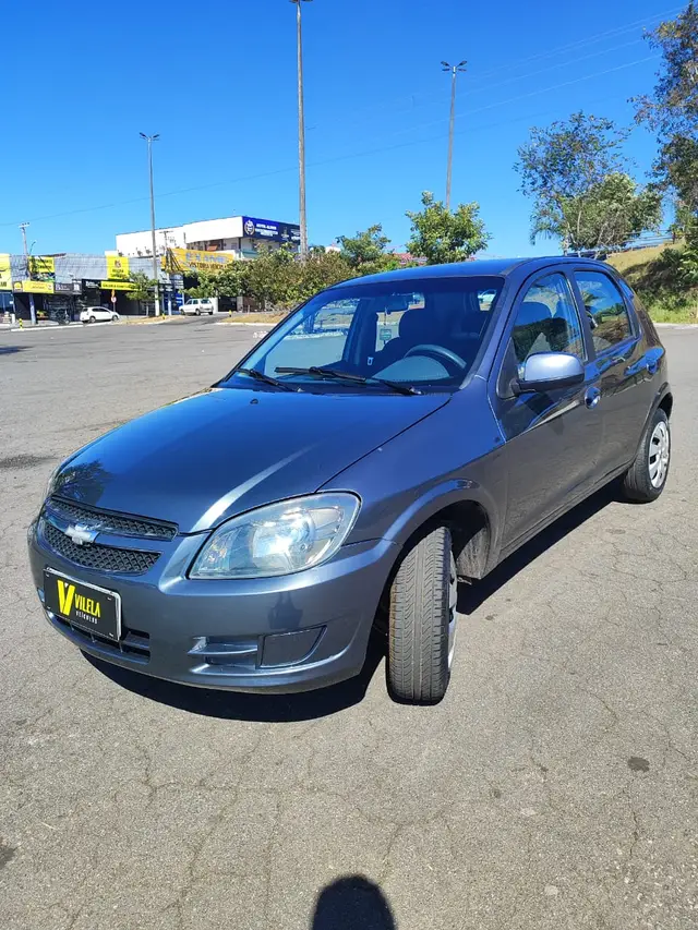 Carro Chevrolet Celta 2012 LT 1.0 (Flex)