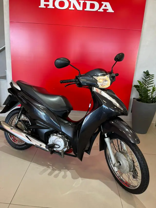 Moto Honda Biz 110i 2020 110i