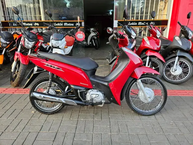 Moto Honda Biz 110i 2017 Biz 110i