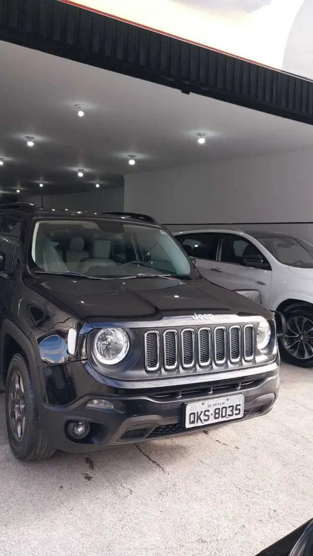 Carro Jeep Renegade 2016 Sport 2.0 TDI 4x4 (Aut)