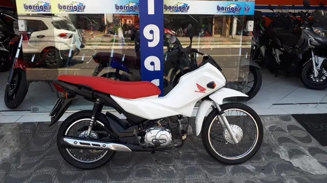 Moto Honda Pop 110i 2024 110i