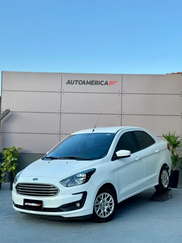 Carro Ford Ka Sedan 2021 SE 1.5 12v (Flex)