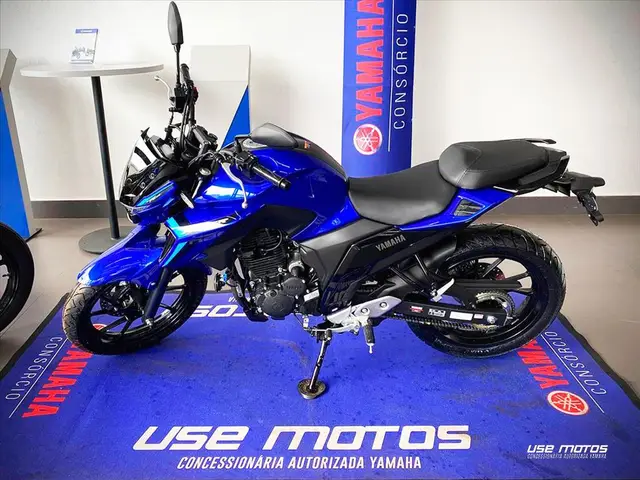 Moto Yamaha Fazer FZ25 2025 ABS