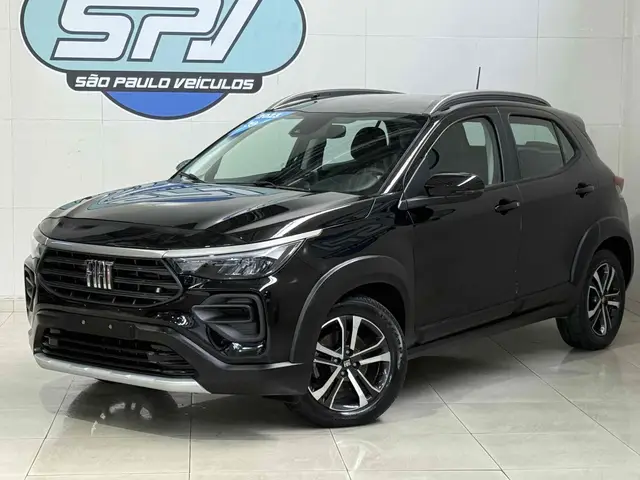 Carro Effa V25 2023 1.3 16V