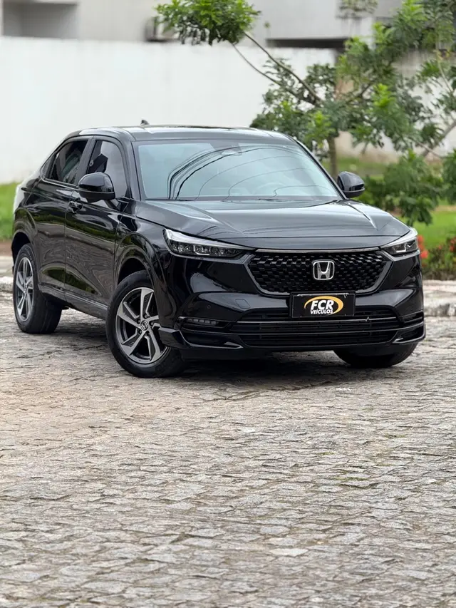 Carro Honda HR-V 2024 Touring 1.5 Turbo