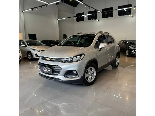 Carro Chevrolet Tracker 2019 LT 1.4 Turbo 4x2 (Aut) (Flex)