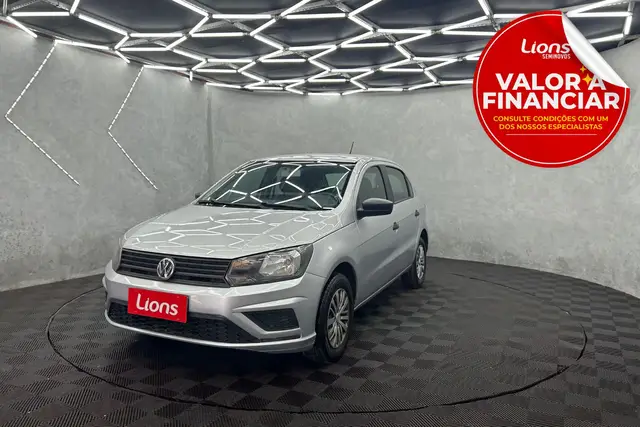 Carro Volkswagen Gol 2022 1.0 12v (Flex)
