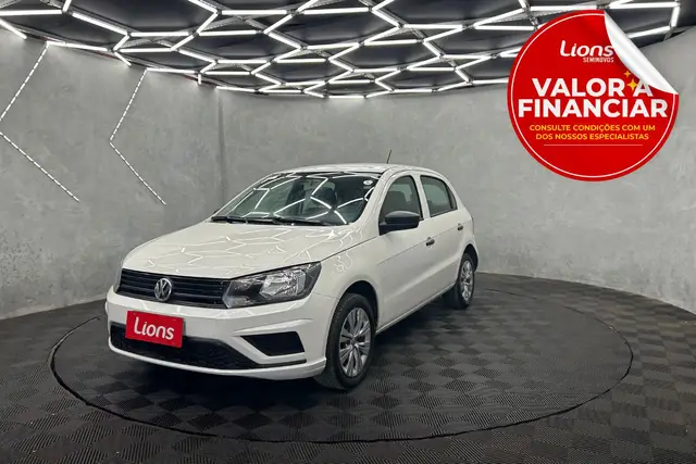 Carro Volkswagen Gol 2023 1.0 12v (Flex)