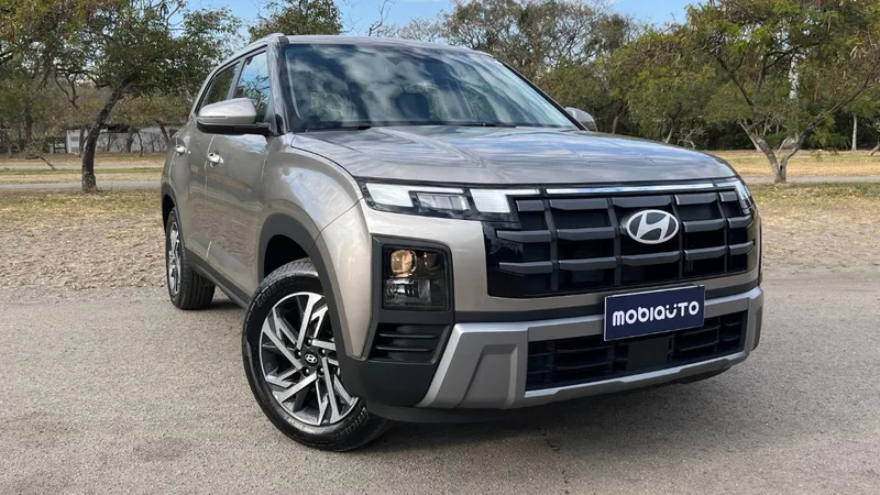 Hyundai Creta Limited 2026: o que oferece a 2ª versão mais vendida do SUV