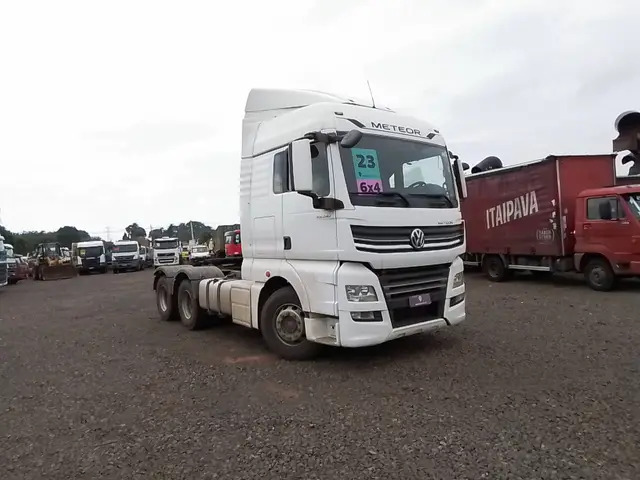 Caminhão Volkswagen 29.520 2023 Meteor 29.520 6x4 2p (diesel)(E5)