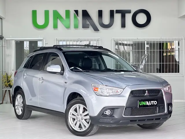 Carro Mitsubishi ASX 2012 2.0 (Aut) 4x4