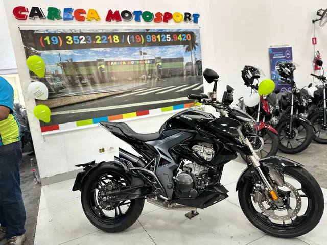 Moto Zontes R310 2024 312cc