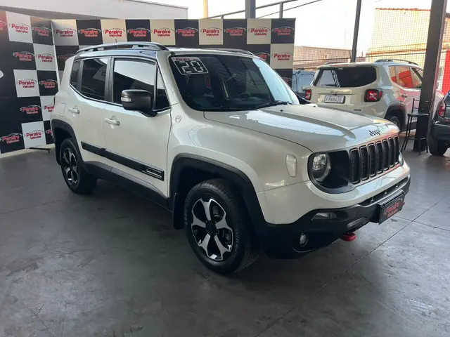 Carro Jeep Renegade 2020 Trailhawk 2.0 TDI 4x4 (Aut)