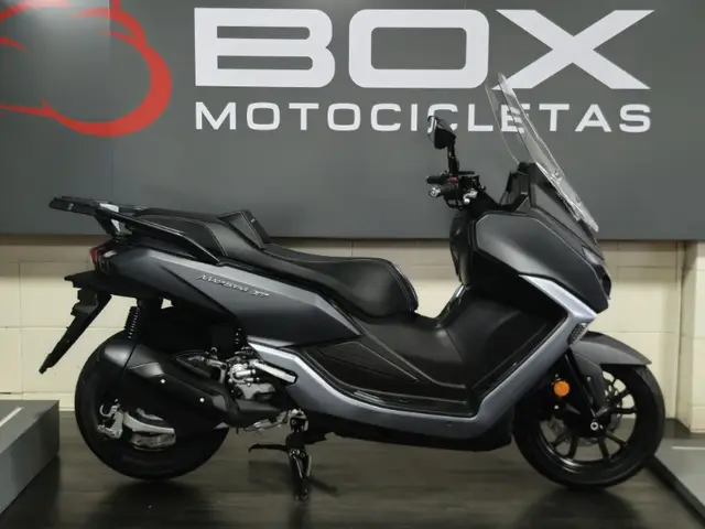 Moto Dafra Maxsym 400i 2026 GT