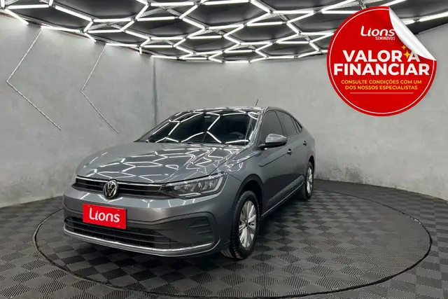 Carro Volkswagen Virtus 2024 TSI 1.0
