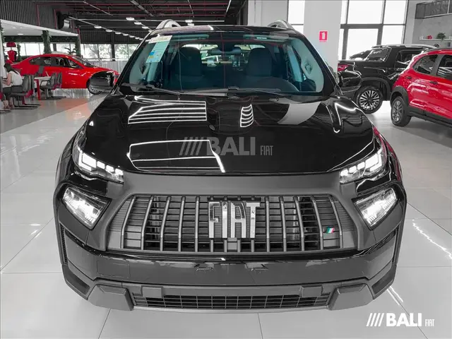 Carro Fiat Toro 2026 Freedom 1.3 T270