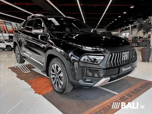 Carro Fiat Toro 2026 Ranch 2.2 TDI