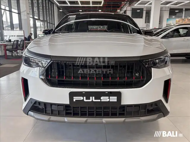 Carro Fiat Pulse 2026 Abarth Turbo 270 1.3