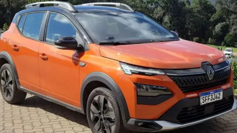 Para zerar estoque, Renault Kardian 2025 é vendido com R$ 20 mil de bônus