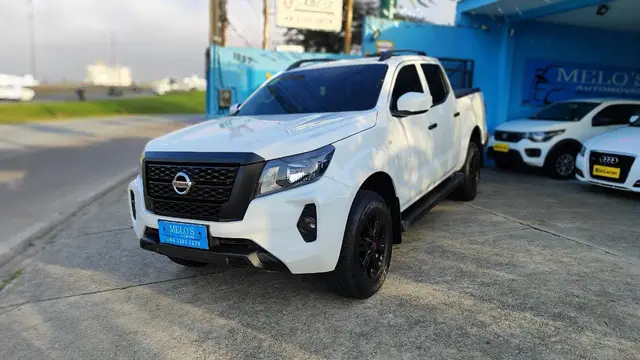 Carro Nissan Frontier 2023 2.3 TD CD S 4x4