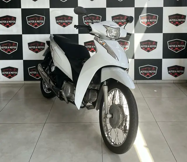 Moto Honda Biz 110i 2018 BIZ 110i