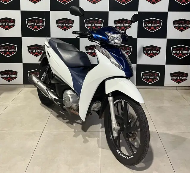 Moto Honda Biz 125 2022 Flex
