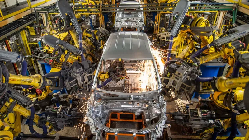 Discussões com engenheiros sobre testes de carros