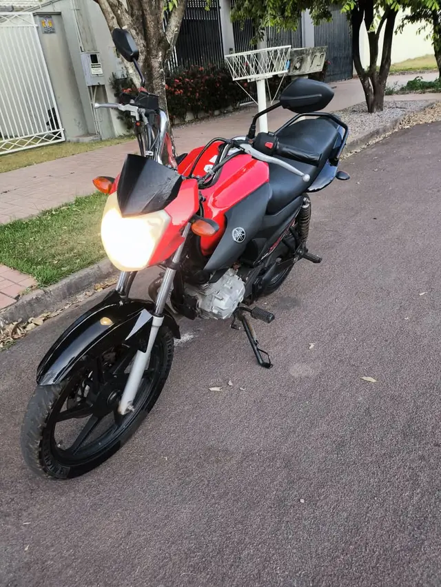 Moto Yamaha YBR 150 Factor 2018 ED (Flex)