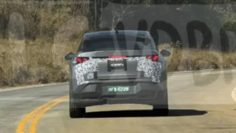 Peugeot 3008 é flagrado em testes e esquenta chegada para o Brasil