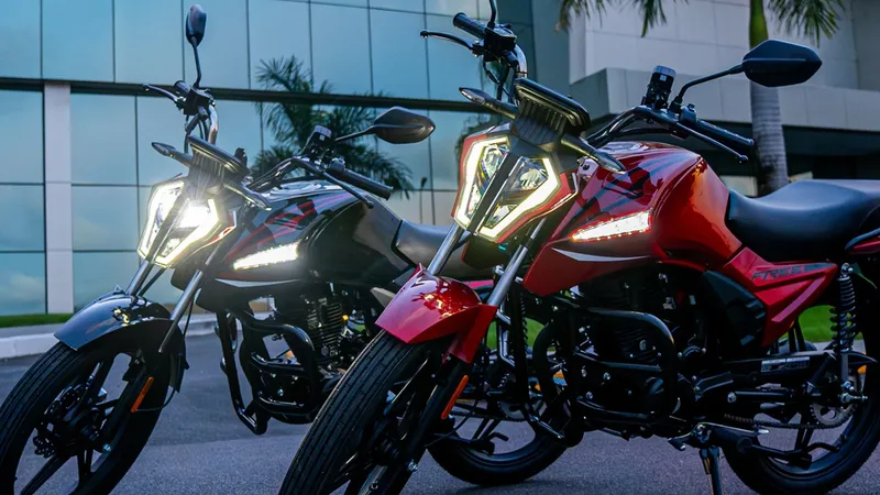 A partir de R$ 10 mil: confira as 5 motos mais baratas do Brasil em 2025