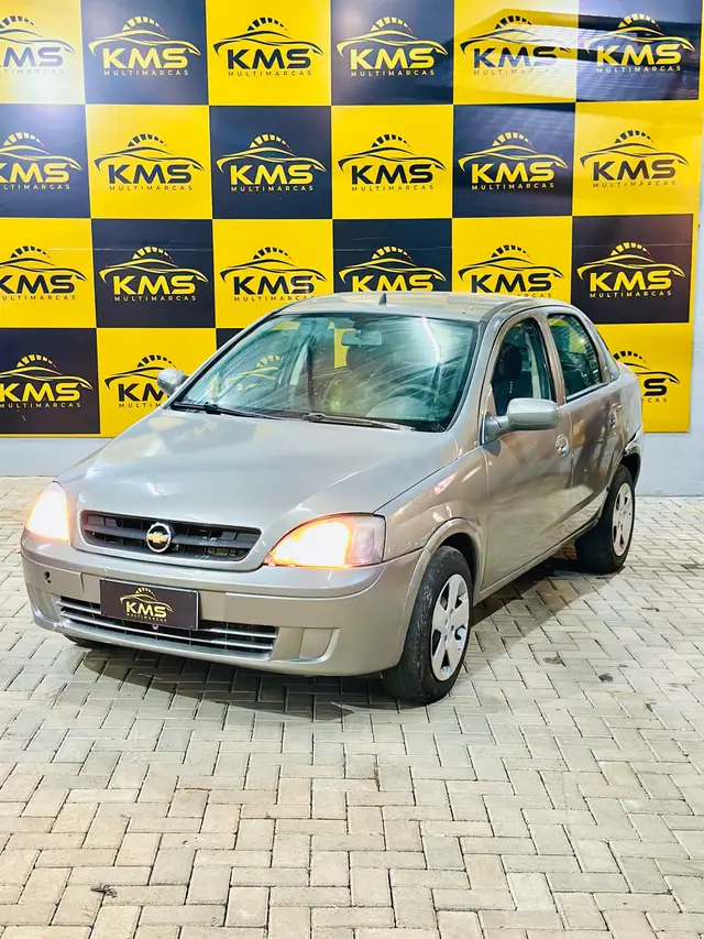 Carro Chevrolet Corsa Sedan 2008 Maxx 1.4 (Flex)